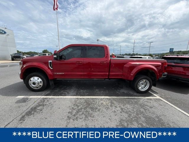 2022 Ford F-450SD Lariat
