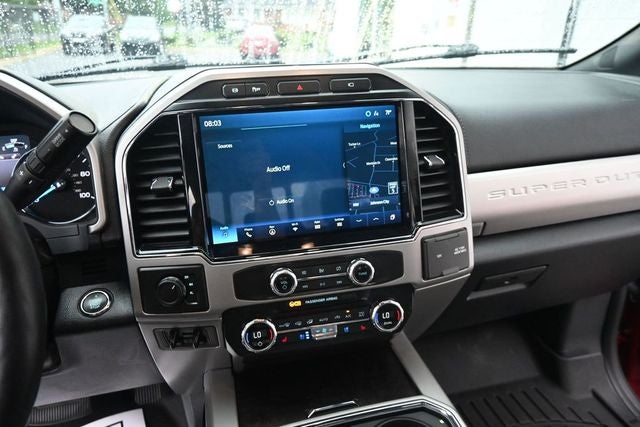 2022 Ford F-450SD Lariat