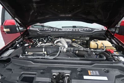 2022 Ford F-450SD Lariat