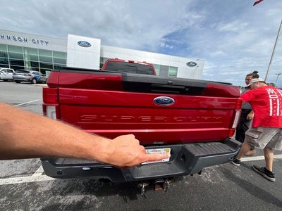 2022 Ford F-450SD Lariat