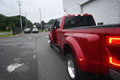 2022 Ford F-450SD Lariat
