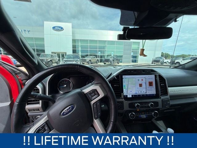 2022 Ford F-450SD Lariat