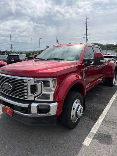 2022 Ford F-450SD Lariat