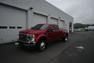 2022 Ford F-450SD Lariat
