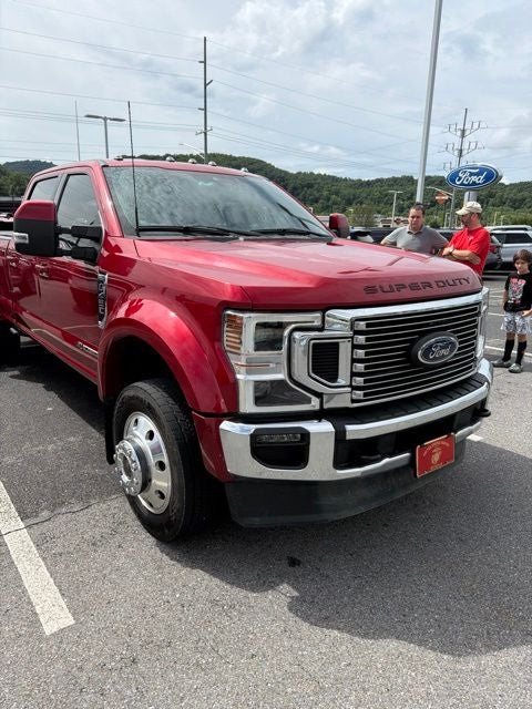 2022 Ford F-450SD Lariat