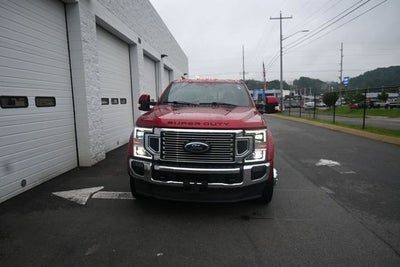 2022 Ford F-450SD Lariat