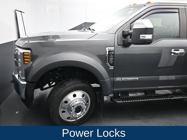 2019 Ford F-450SD XL