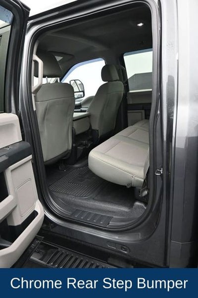 2019 Ford F-450SD XL