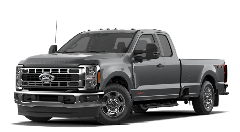 2027 Ford F-350SD XLT