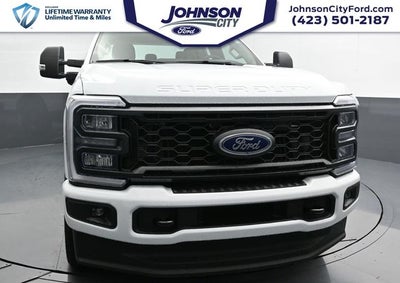 2026 Ford F-350SD XL