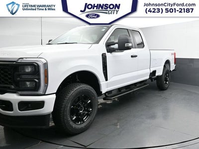 2026 Ford F-350SD XL