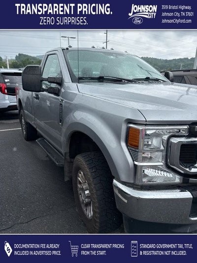 2021 Ford F-250SD XL