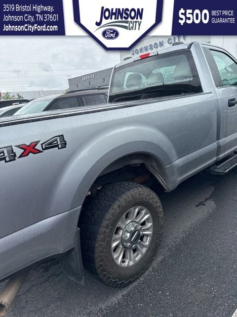 2021 Ford F-250SD XL