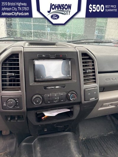 2021 Ford F-250SD XL