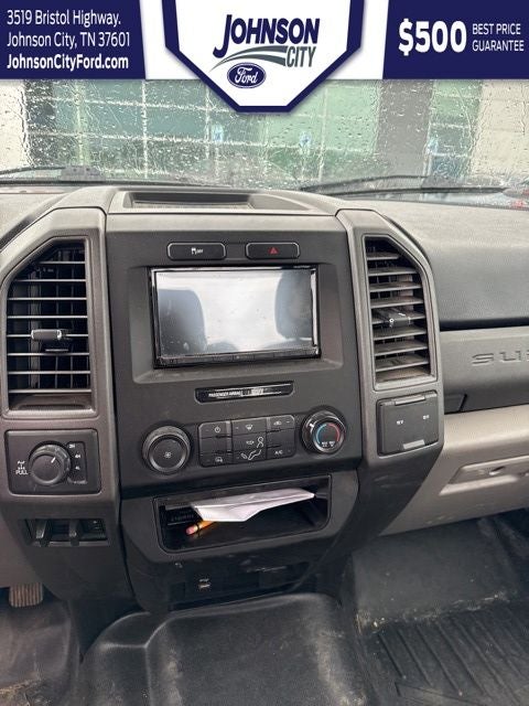 2021 Ford F-250SD XL