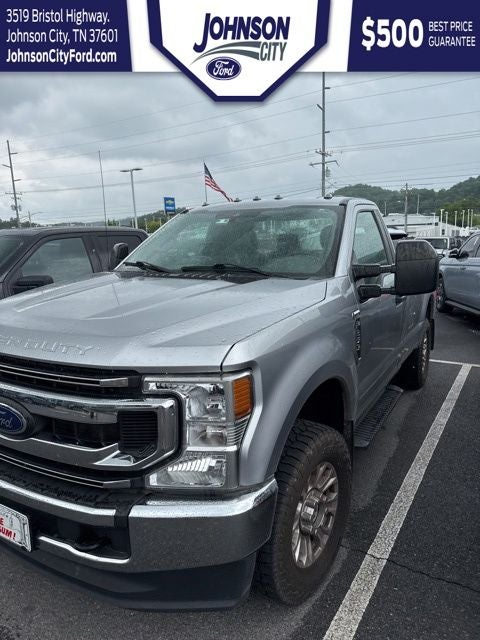2021 Ford F-250SD XL