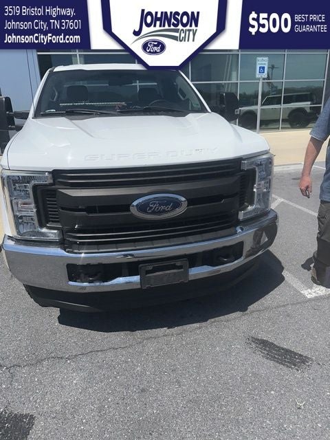 2018 Ford F-250SD XL