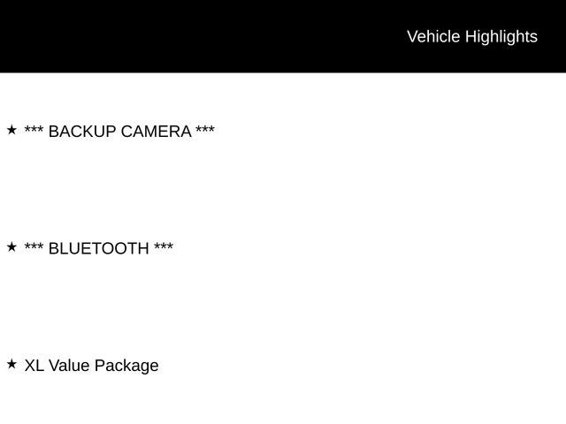 2018 Ford F-250SD XL