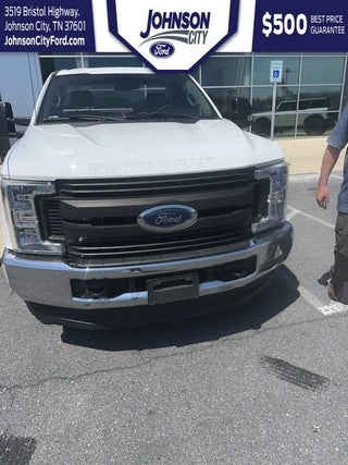 2018 Ford F-250SD XL