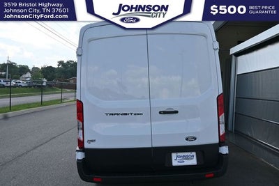 2026 Ford Transit-250 Base