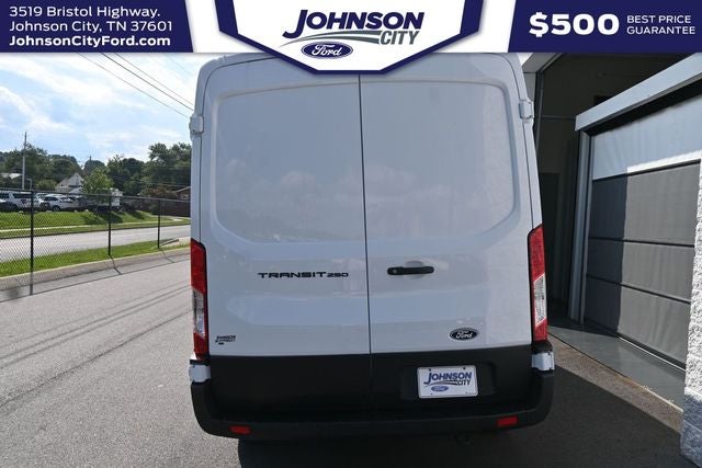 2026 Ford Transit-250 Base