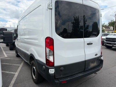 2024 Ford Transit-250 Base