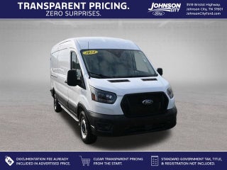 2024 Ford Transit-250 Base