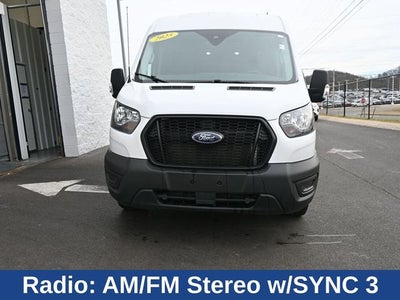 2025 Ford Transit-250 Base