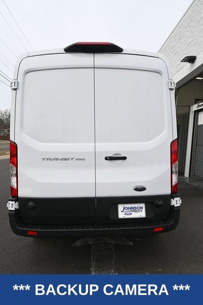 2025 Ford Transit-250 Base