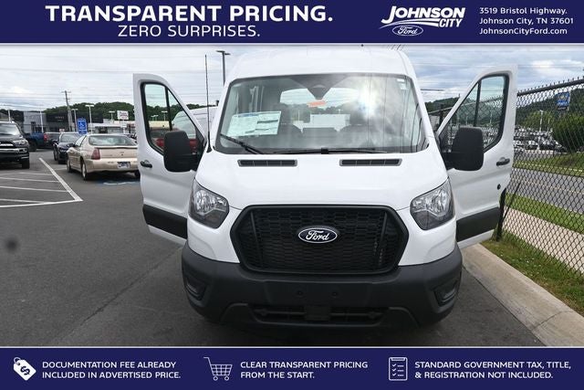 2026 Ford Transit's photo
