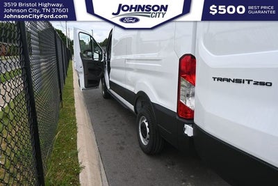 2026 Ford Transit-250 Base