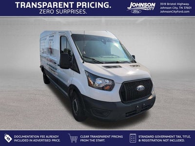2024 Ford Transit-250 Base