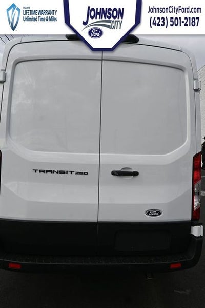 2026 Ford Transit-250 Base