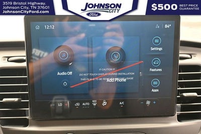 2026 Ford Transit-250 Base