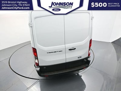 2026 Ford Transit-250 Base