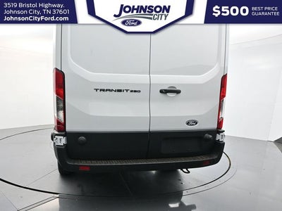2026 Ford Transit-250 Base