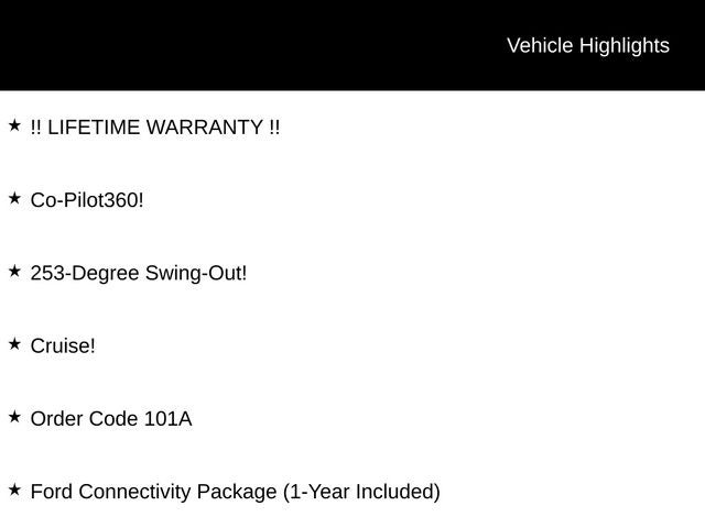 2026 Ford Transit-250 Base