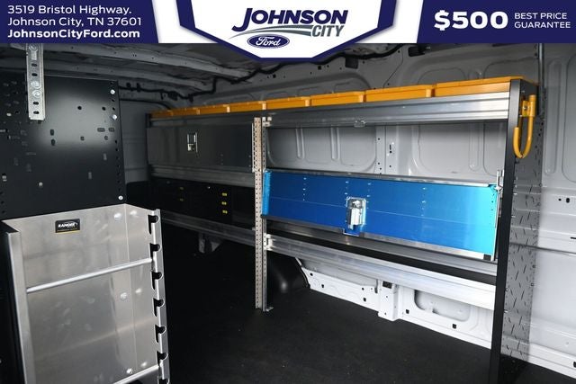 2025 Ford Transit-250 Base