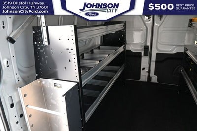 2025 Ford Transit-250 Base