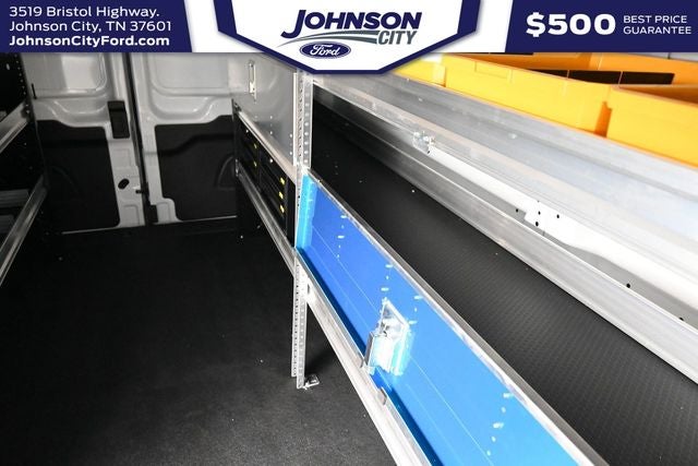 2025 Ford Transit-250 Base