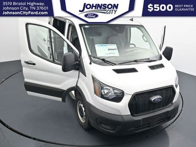2025 Ford Transit-250 Base