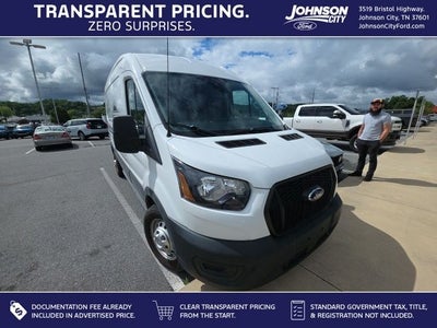 2022 Ford Transit-250 Base