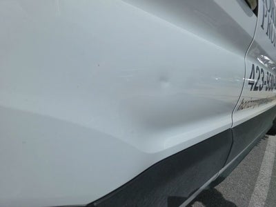 2022 Ford Transit-250 Base