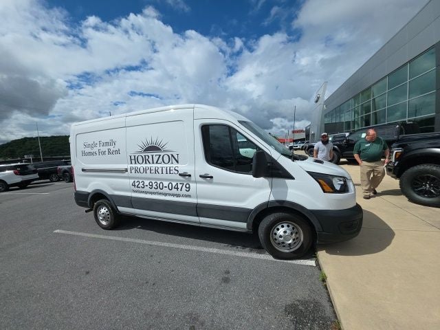 2022 Ford Transit-250 Base