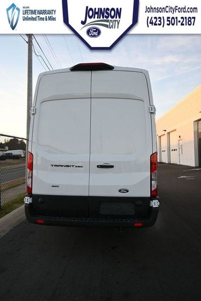 2026 Ford Transit-250 Base