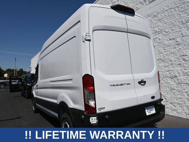 2025 Ford Transit-350 Base