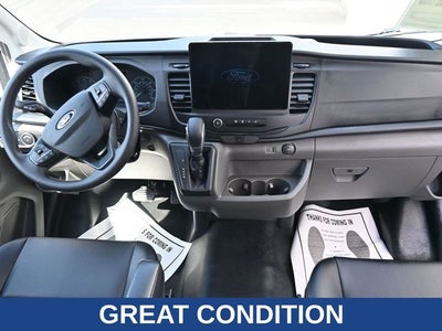 2025 Ford Transit-350 Base
