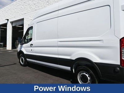 2025 Ford Transit-350 Base