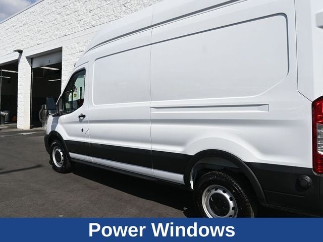 2025 Ford Transit-350 Base