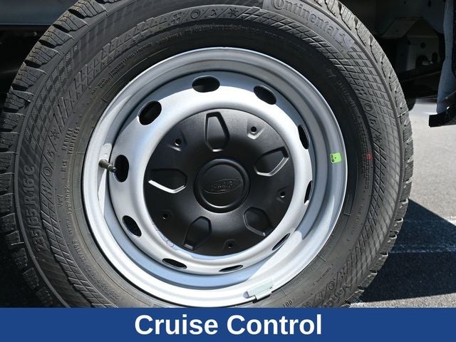 2025 Ford Transit-350 Base